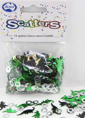 Decrotex Scatters - 14gm Dinosaur